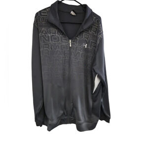 Under Armour Zip Up Jacket